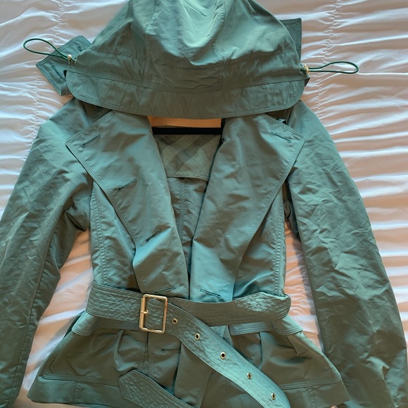 Burberry Brit Jacket - Picture 2 of 4